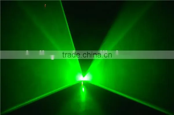 100mW Green Mini Moving-head Text Projector