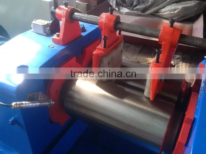 two roll mill lab