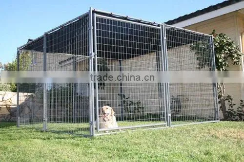 Wire mesh Pet dog cages