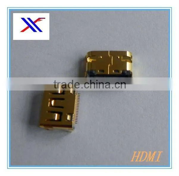 HDMI connector