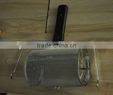 stainless steel household coffee roaster machine