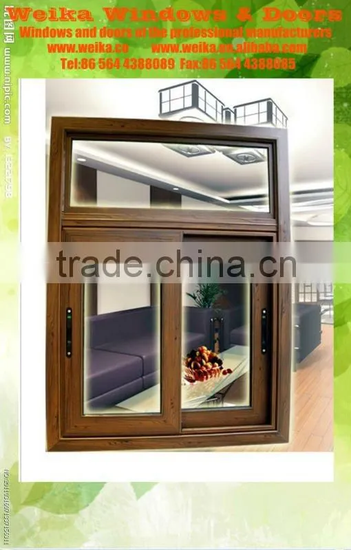 Tilt & Turn opening Casement windows