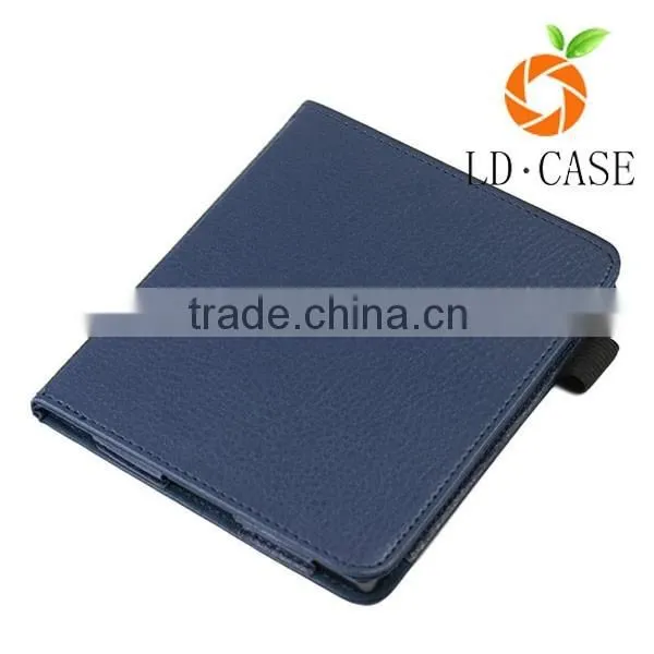 2016 factory price New Arrival PU Leather Tablet Case Flip Cover for Amazon Kindle Oasis