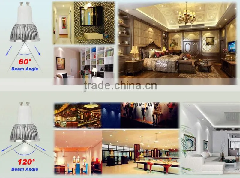 High quality high power led ceiling spot light