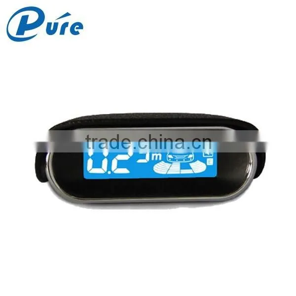 Parking Lot Sensor System Dang-dang Reminder/Human Speaker Alert Radar Sensor for Universal Car