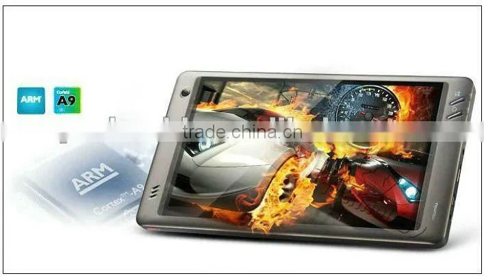 Ramos W19 7 inch tablet PC + 8GB android 1.0GHz wifi multi touch capacitive screen 02
