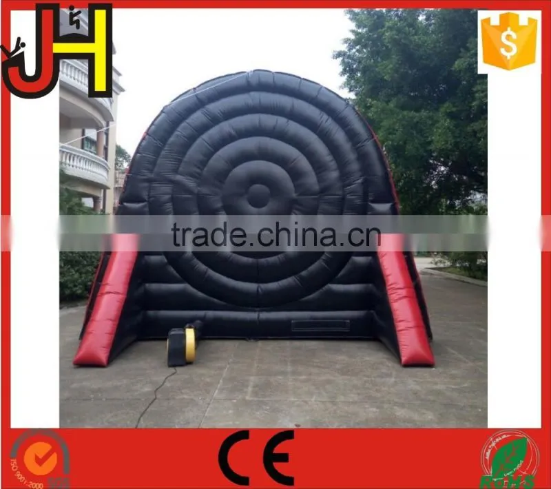 Giant inflatable dart game/inflatable soccer darts/inflatable football dart
