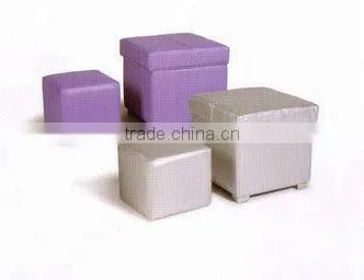 various pvc stool