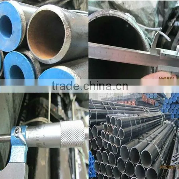KSD3507 seamless steel pipe