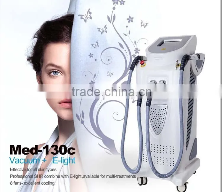 FDA technology newest most advanced painfree efficient professional IPL laser hair removal machines for sale