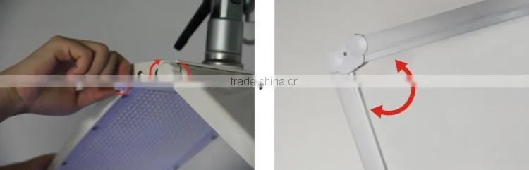New Photon LED Therapy Skin Rejuvenation PDT Light Energy Red Blue Yellow PDT Machine