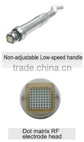 CE approved anti-aging Fractional RF microneedle machine BL-T16