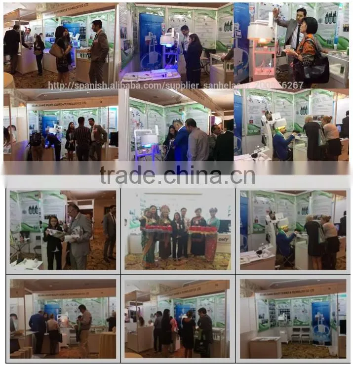 Hair Loss Therapy Device / Inferred Hair Growth Machine With Factory Price
