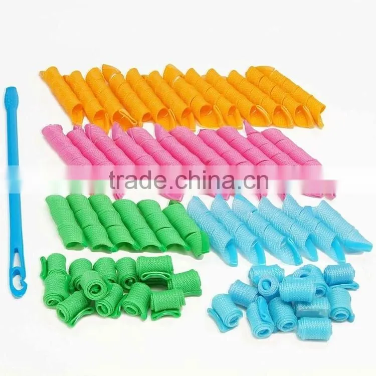 Twist Magic Plastic Hair Curler