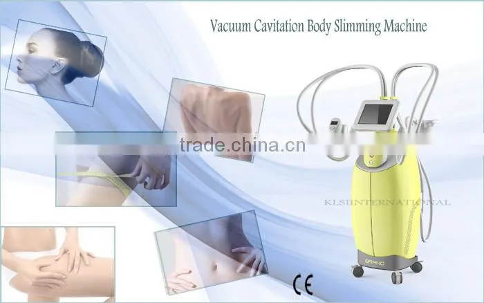 Cavitation slimming machine/vertical lipo ultrasonic cavitation machine