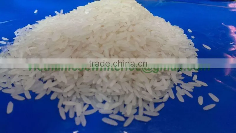 VINAFOOD1- VIETNAMESE LONG GRAIN WHITE RICE 5% BROKEN