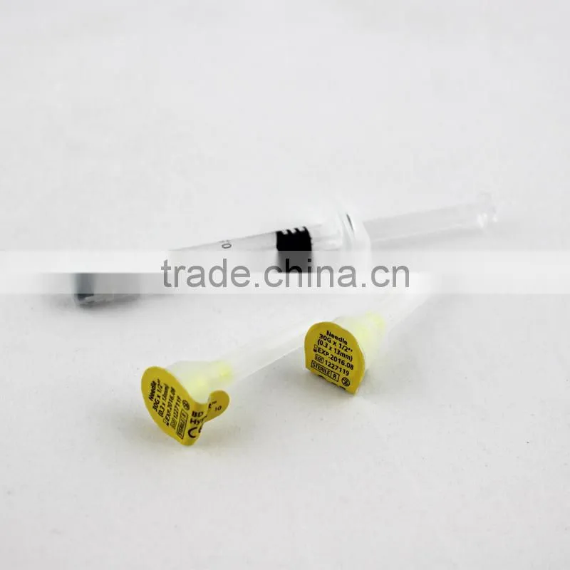 Cosmetic Grade hyaluronic acid cosmetic injections