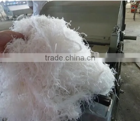 automatic cotton opening machine/cotton spinning machine/waste cotton recycling machine/fabric cotton waste recycling machine
