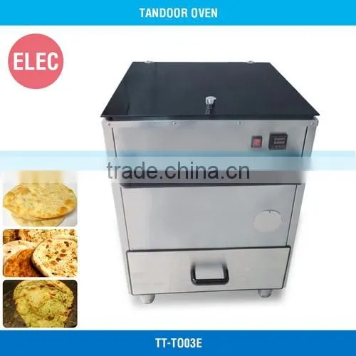 Steel Tandoor - S/S, 3 Kw, 600*600*860 MM, TT-TO03E