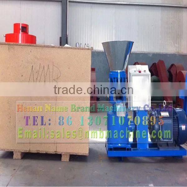 CE approved high performance cow food pellet making machine