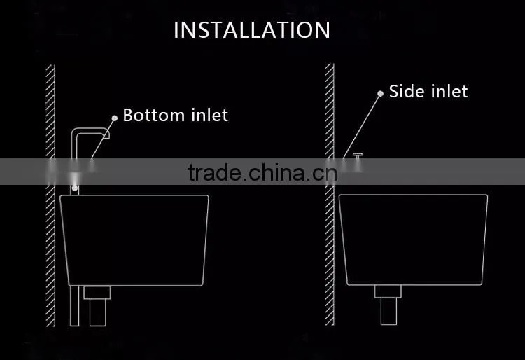 instant electric heating water faucet