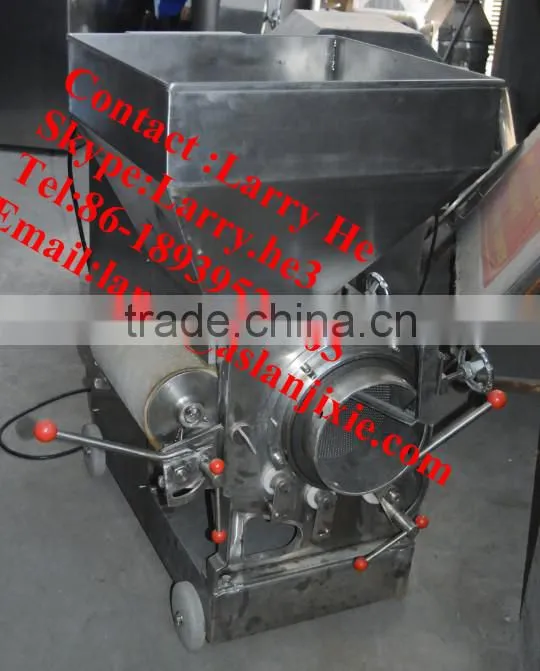 fish bone removal machine/fish bone removing machine/fish deburring machine