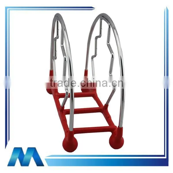 iron wire tissue box holder