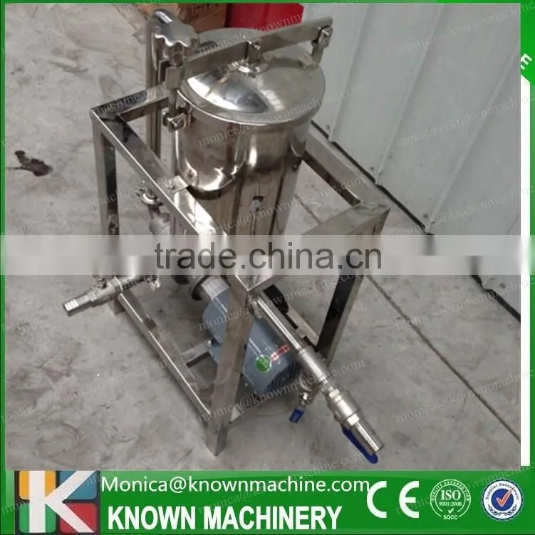 Honey filter for sale with CE certificate