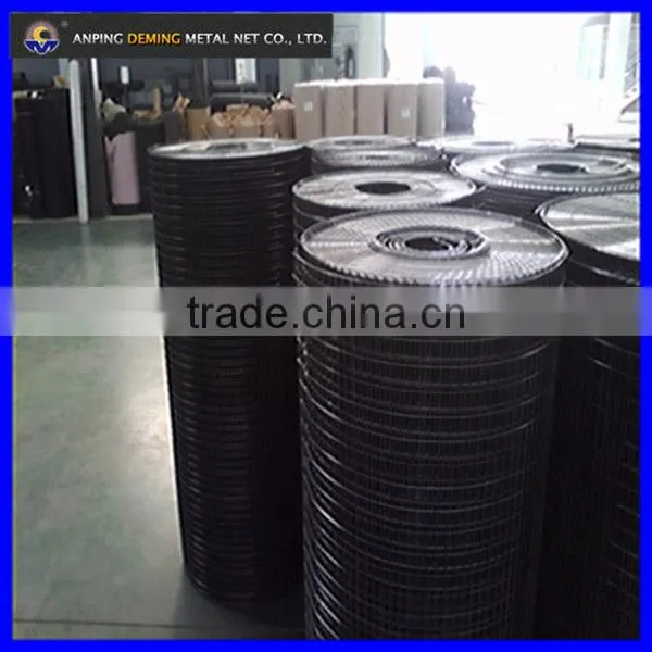 DM ISO certificated welded wire mesh panel from direct factory