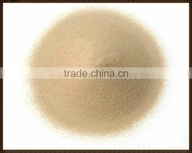 66% high purity refractory zircon sand
