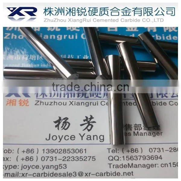 hard metal round rod