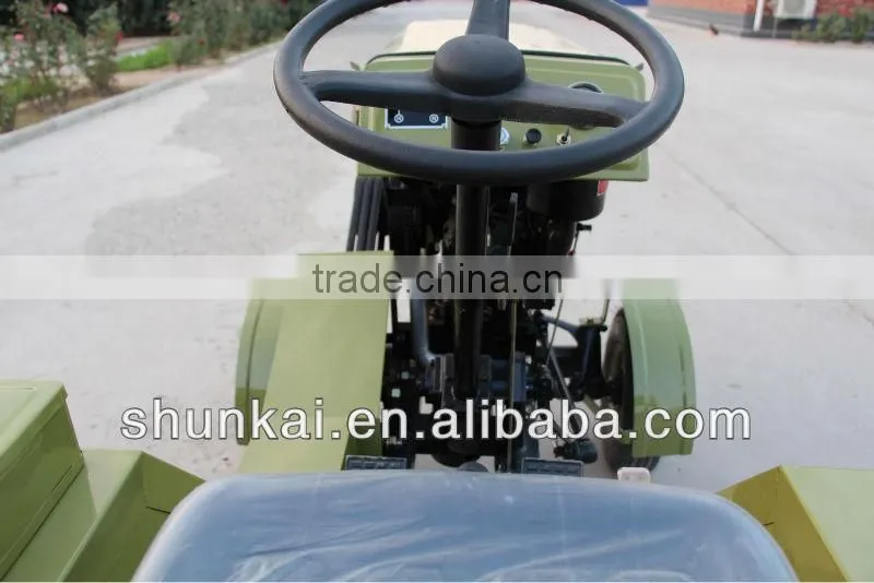 china good qulity SH brand 12hp mini tractor for sale