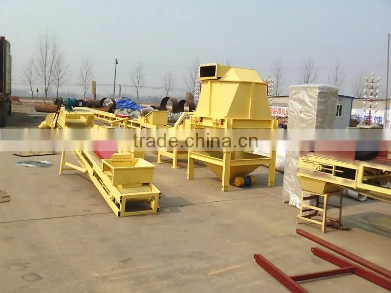 feed cooling equipment