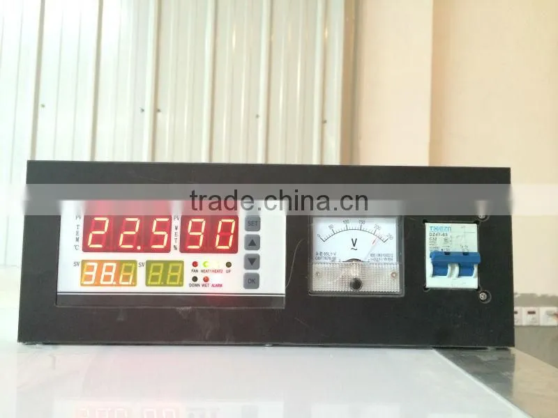 HHD 2016 automatic industrial Egg Hatchers Price/2000 eggs incubator/automatic digital egg incubator CE approved