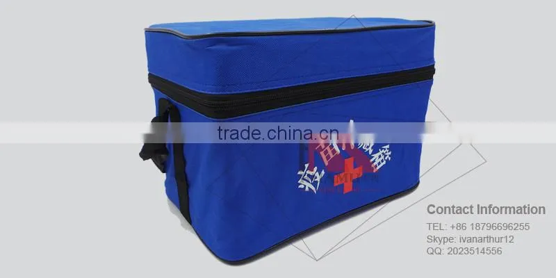 canvas first aid kit 28*200*180 mm
