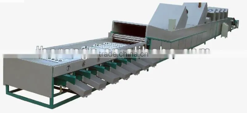Best Seller Automatic fruit sorting machine for apple, orange ,pear,peach,persimmon,kiwifruit