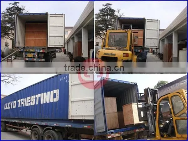Made in China Flat die wood pellet press