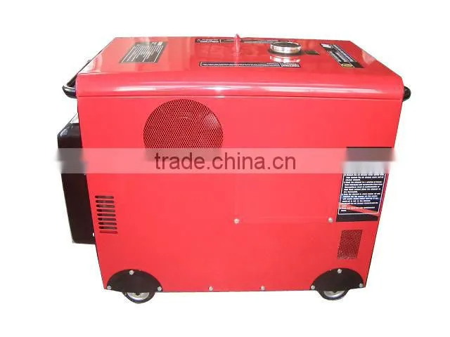 GASOLINE GENERATOR SET