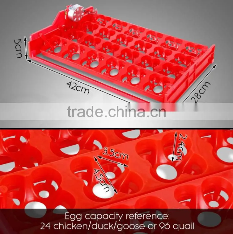 best selling products mini automatic egg incubator/poultry egg incubator chicken/automatic egg incubator(24eggs)