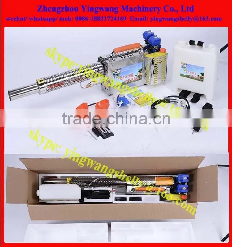 Pest control fogging machine thermal fogging machine