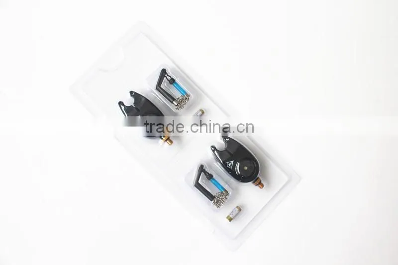 wholesale carp fishing tackle bite alarm set and fishing equipment cheap wireless fishing bite alarm