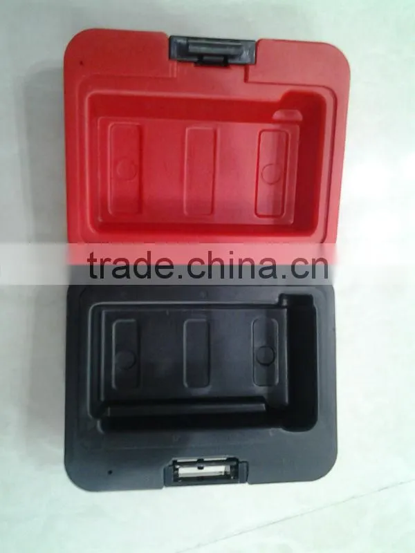 stanley tools box,blow molding plastic tools case