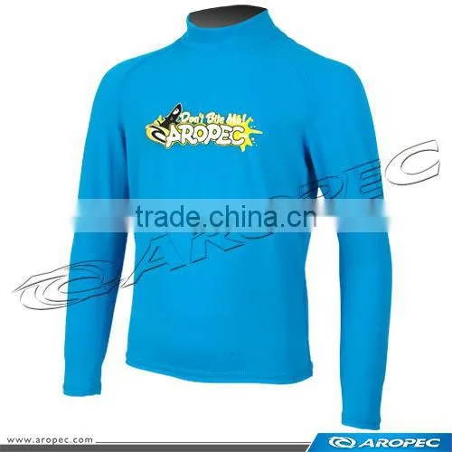 Marvel Kid-Kid's Lycra Long Sleeve Rash Guard