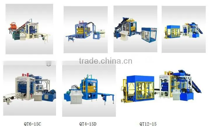 overseas brick making machine agent wanted QTY4-30 Mobile brick making machine