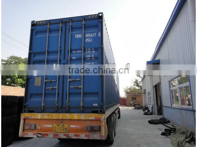 Best Chinese Brand LingLong Radial truck tire D905 235/75R17.5-12 for sale