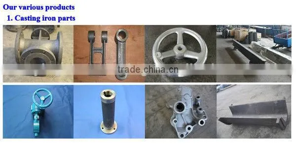 OEM casting brass high voltage fuse