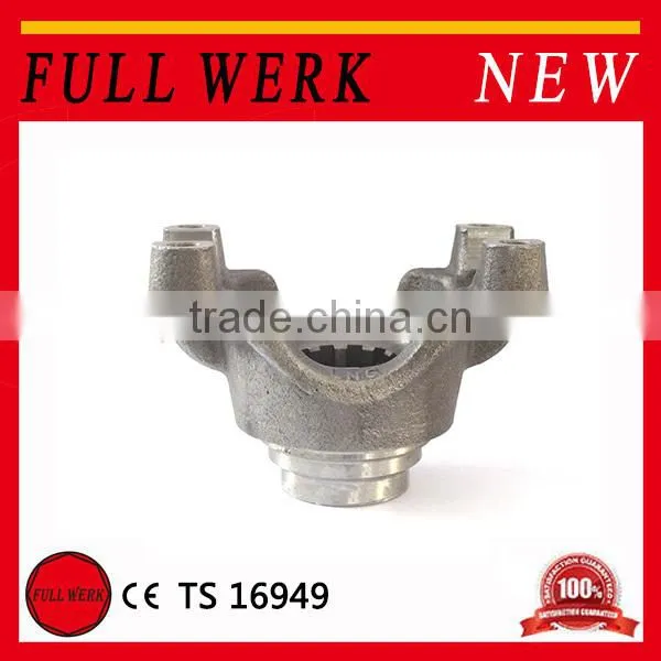 High quality drive shafts parts end yokes with CE certification