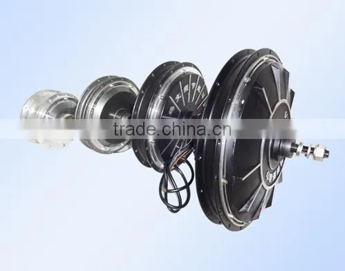 front wheel motor for bicycle, electric wheel hub motor, E Bike motor