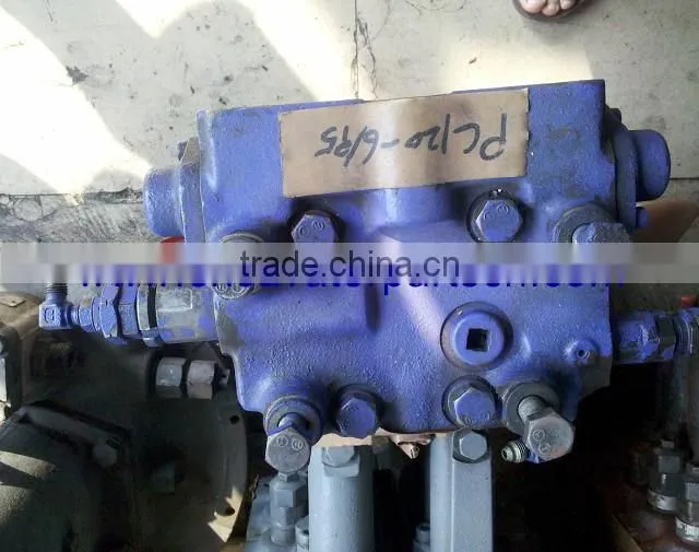PC200-5 MAIN CONTROL VALVE 709-79-22400 , USED