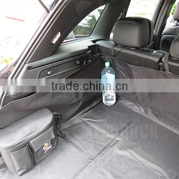 Universal Waterproof Pet Seat Cover Car Trunk Liner Cargo Cover Car Boot Liner